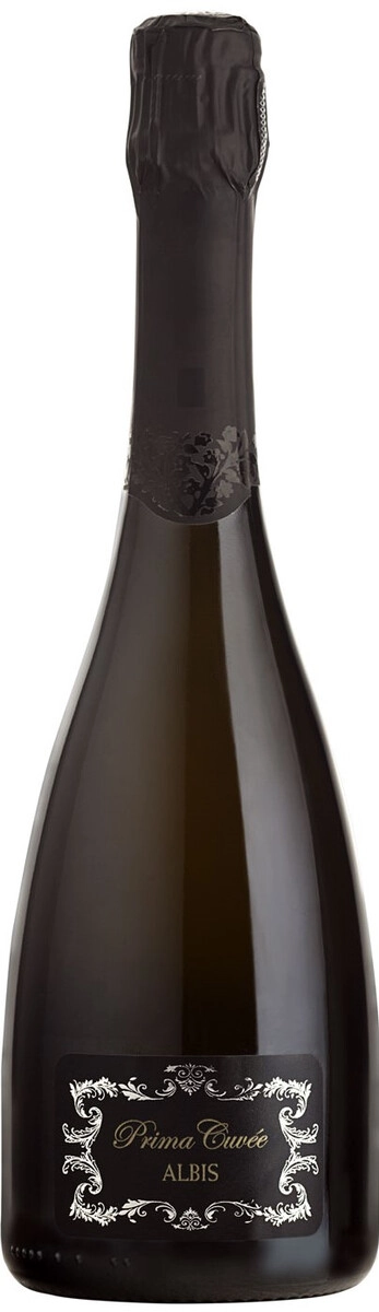 Игристое вино Bellenda, "Prima Cuvee" Albis Extra Dry