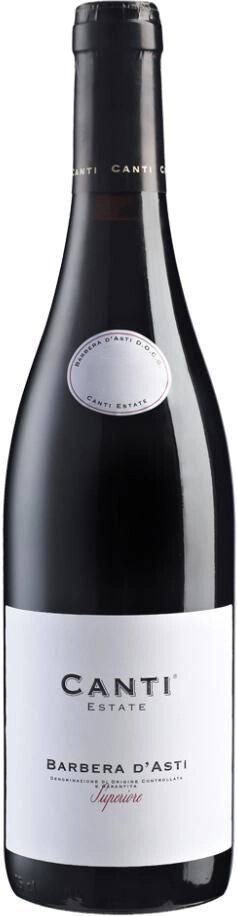 Вино Canti, Barbera d'Asti Superiore