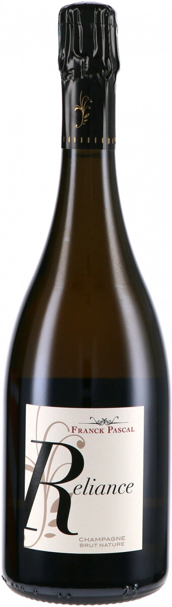 Шампанское Franck Pascal, "Reliance" Brut Nature, Champagne AOC