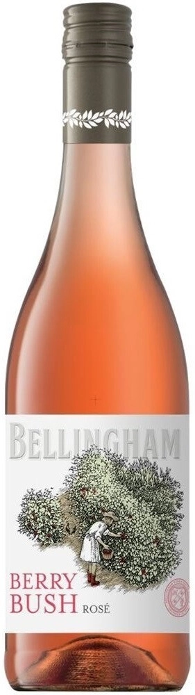 Вино Bellingham, "Berry Bush" Rose