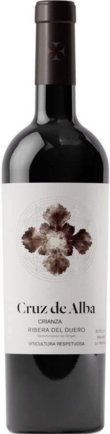 Вино "Cruz de Alba", Ribera del Duero DO