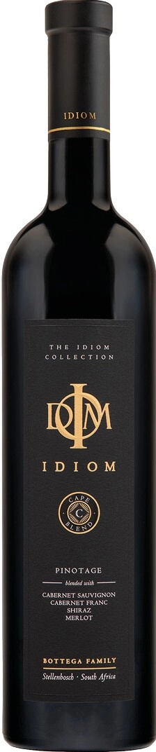 Вино "Idiom" Cape Blend