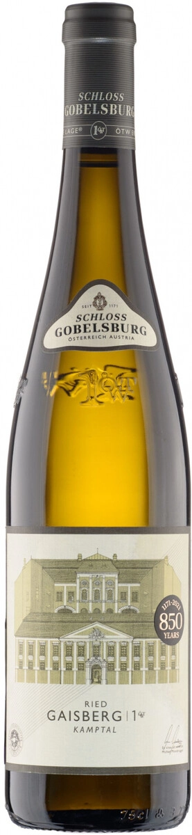 Вино Schloss Gobelsburg, Riesling "Ried Gaisberg" 1OTW, Kamptal DAC