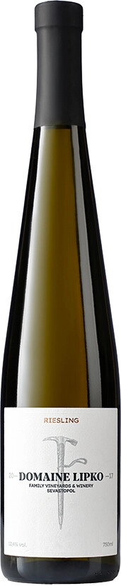 Вино Domaine Lipko, Riesling