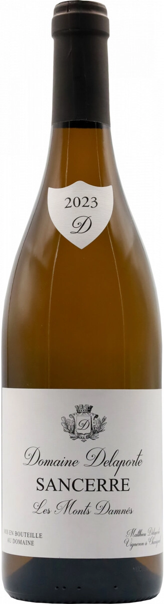 Вино Domaine Delaporte, Sancerre "Les Monts Damnes" AOC