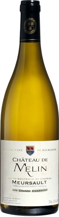 Вино Chateau de Melin, Meursault "Les Grands Charrons" AOC