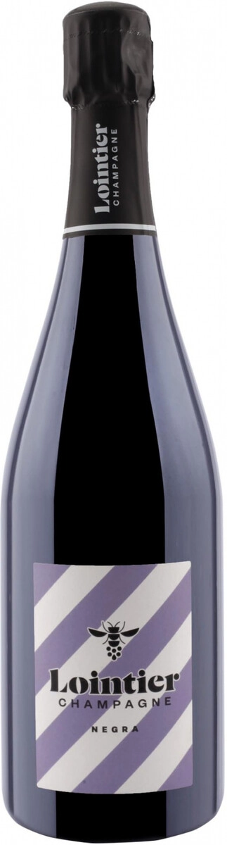 Шампанское Lointier, "Negra" Extra Brut, Champagne AOC