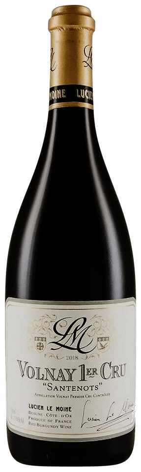 Вино Lucien Le Moine, Volnay 1er Cru "Santenots" AOC