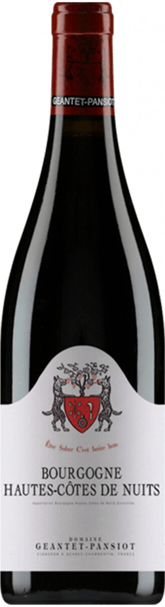 Вино Domaine Geantet-Pansiot, Bourgogne Hautes-Cotes de Nuits AOC