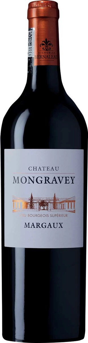 Вино Chateau Mongravey, Margaux AOC Cru Bourgeois Superieur
