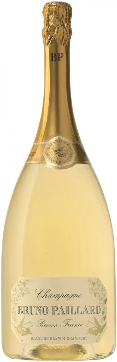 Шампанское Bruno Paillard, Blanc de Blancs Grand Cru