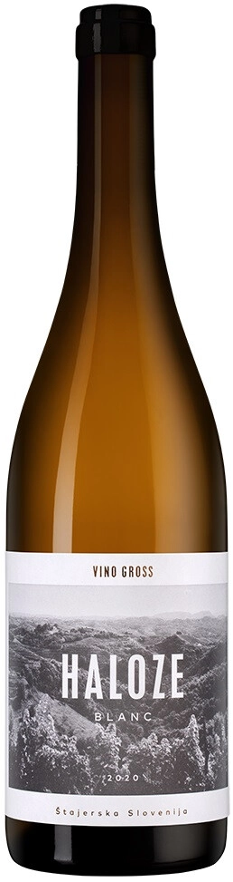 Вино Vino Gross, "Haloze"