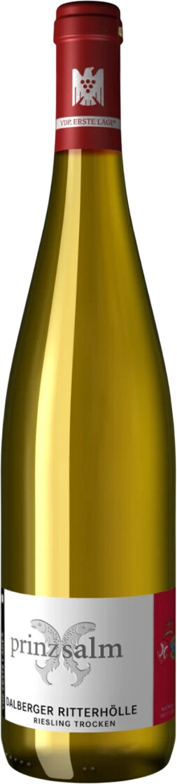Вино Prinz Salm, "Dalberger Ritterholle" Riesling Trocken, Erste Lage VDP