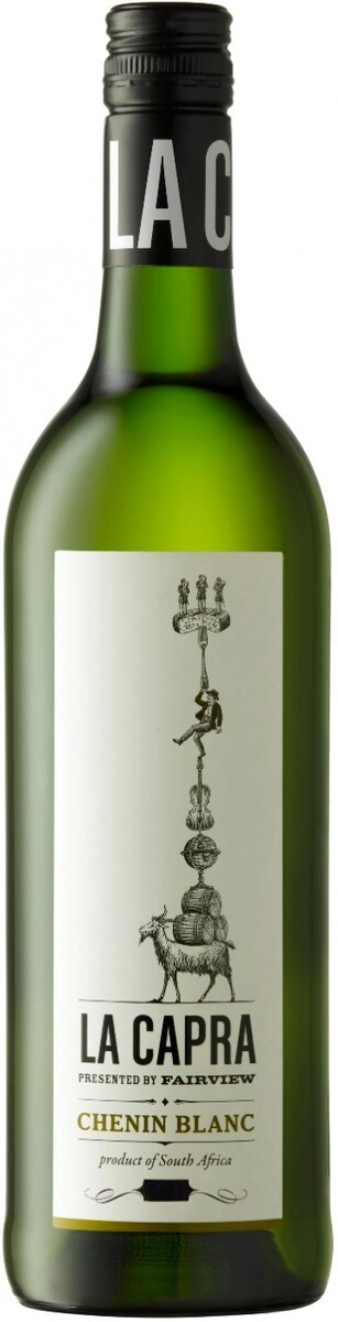Вино Fairview, "La Capra" Chenin Blanc