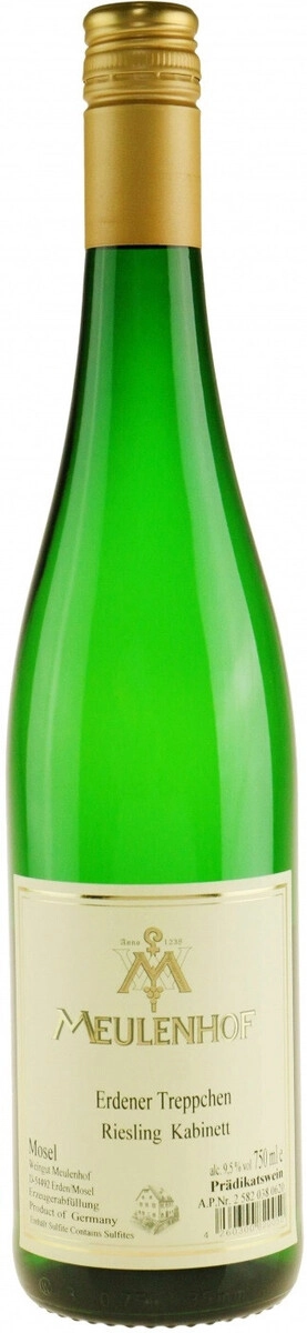 Вино Meulenhof, "Erdener Treppchen" Riesling Kabinett