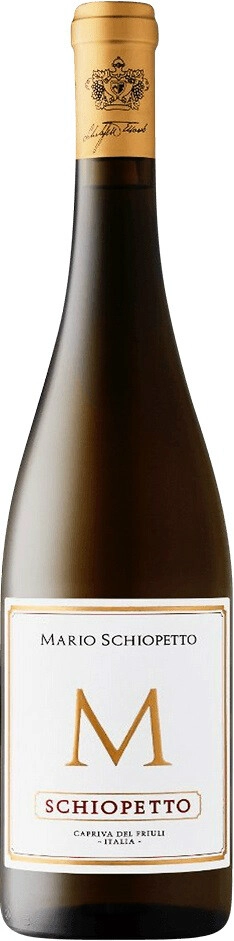 Вино Mario Schiopetto, "M", Collio DOC