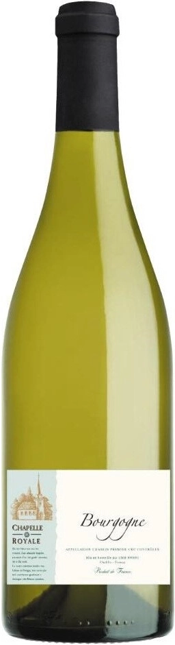 Вино Chapelle Royale, Bourgogne AOC