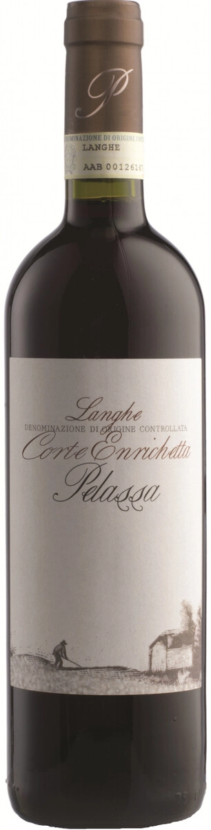 Вино Pelassa, Lange "Corte Enrichetta" DOC