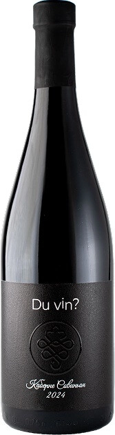 Вино "Du Vin?" Cabernet Sauvignon