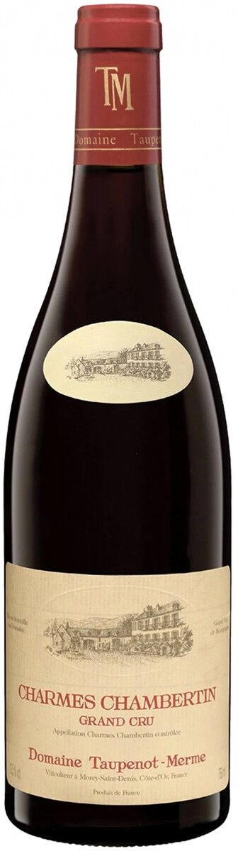 Вино Domaine Taupenot-Merme, Charmes Chambertin Grand Cru AOC