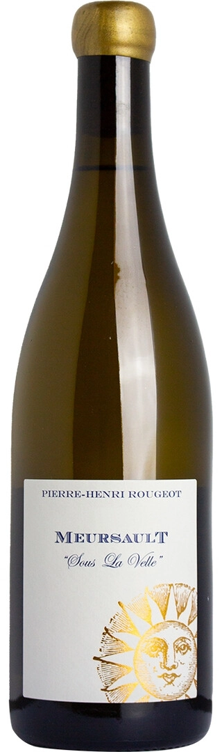 Вино Pierre-Henri Rougeot, Meursault "Sous la Velle" AOC