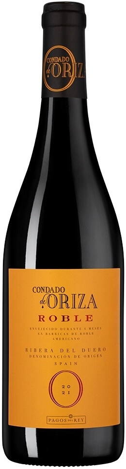 Вино Pagos del Rey, "Condado de Oriza" Roble, Ribera del Duero DO