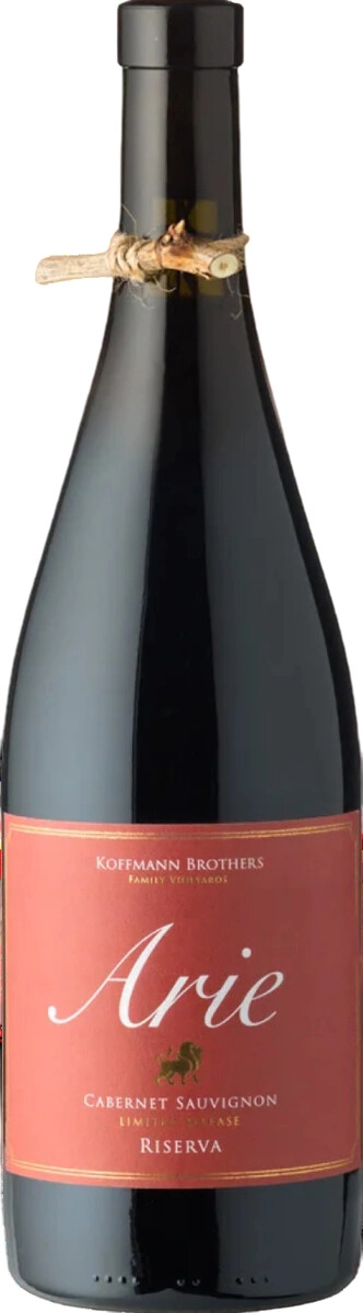 Вино Shcherbina Winery, "Arie" Cabernet Sauvignon Riserva