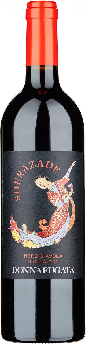 Вино Donnafugata, "Sherazade", Sicilia DOC