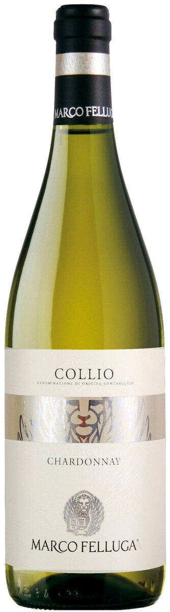 Вино Marco Felluga, Collio Chardonnay DOC
