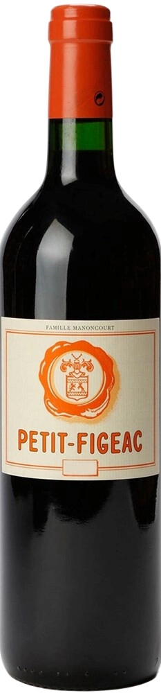 Вино "Petit-Figeac", Saint-Emilion Grand Cru AOC