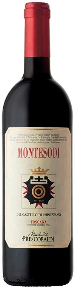 Вино "Montesodi" Toscana IGT