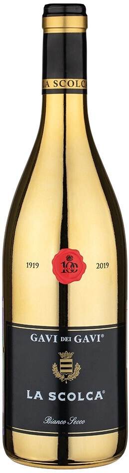 Вино La Scolca, Gavi di Gavi DOCG, "Golden"