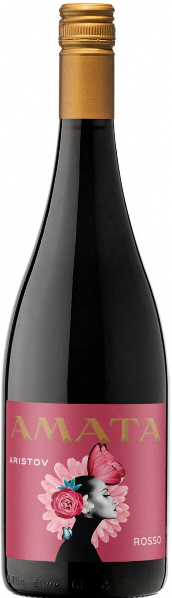 Вино Aristov, "Amata" Rosso