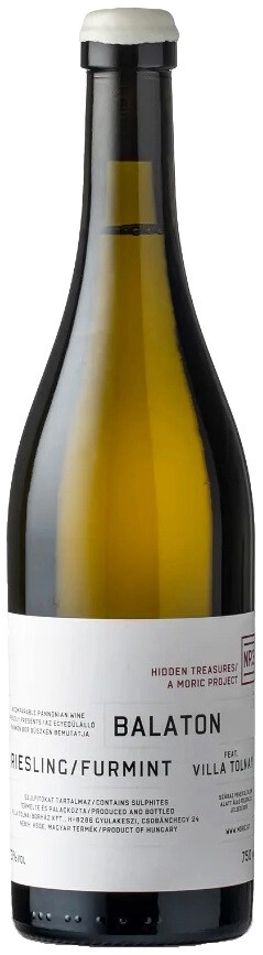 Вино Moric, "Hidden Treasures" Balaton Riesling-Furmint