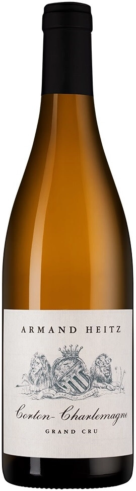 Вино Armand Heitz, Corton-Charlemagne Grand Cru AOC