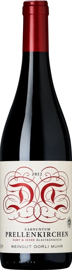 Вино Weingut Dorli Muhr, Prellenkirchen "Samt & Seide"