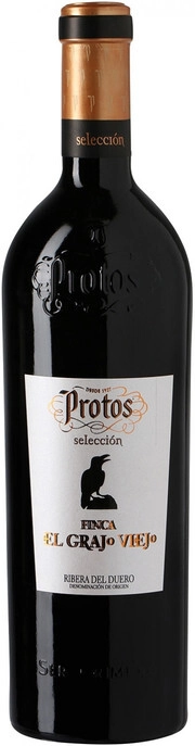 Вино Protos, Seleccion "Finca el Grajo Viejo"