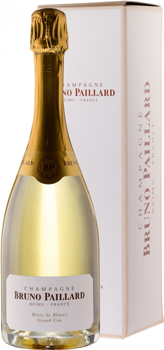 Шампанское Bruno Paillard, Blanc de Blancs Grand Cru