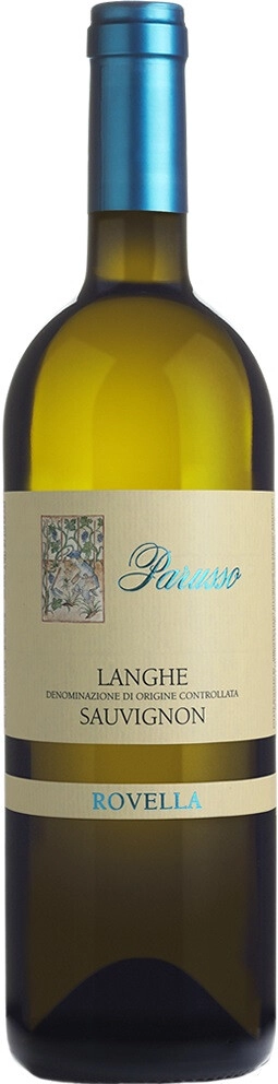 Вино Parusso, Langhe DOC "Rovella"
