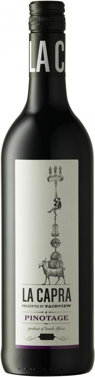 Вино Fairview, "La Capra" Pinotage