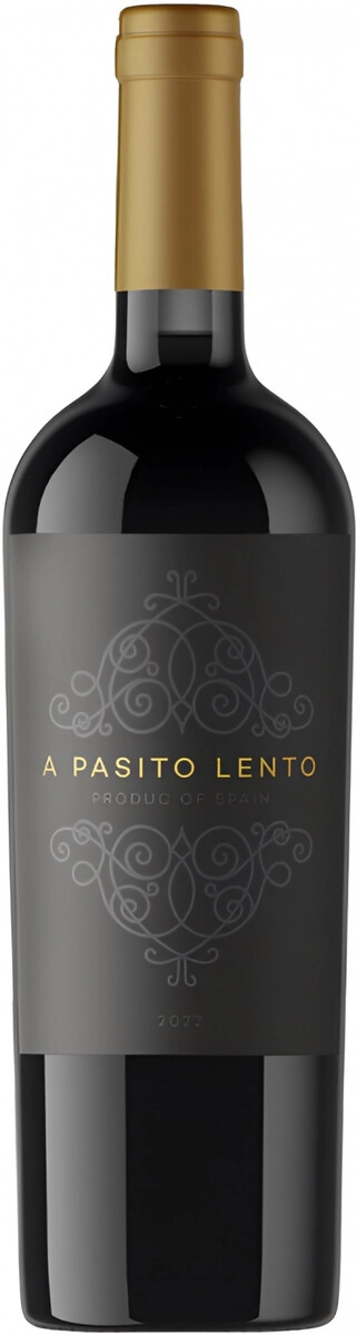 Вино "A Pasito Lento" Tempranillo, Jumilla DO