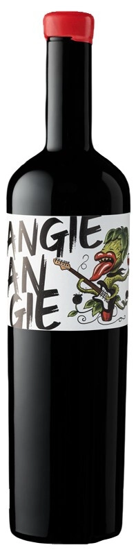 Вино Domaine de Cazaban, "Angie" VdF