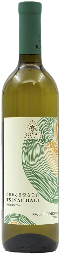 Вино "Royal Marani" Tsinandali