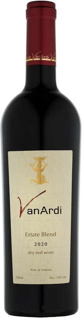 Вино Van Ardi, Estate Blend