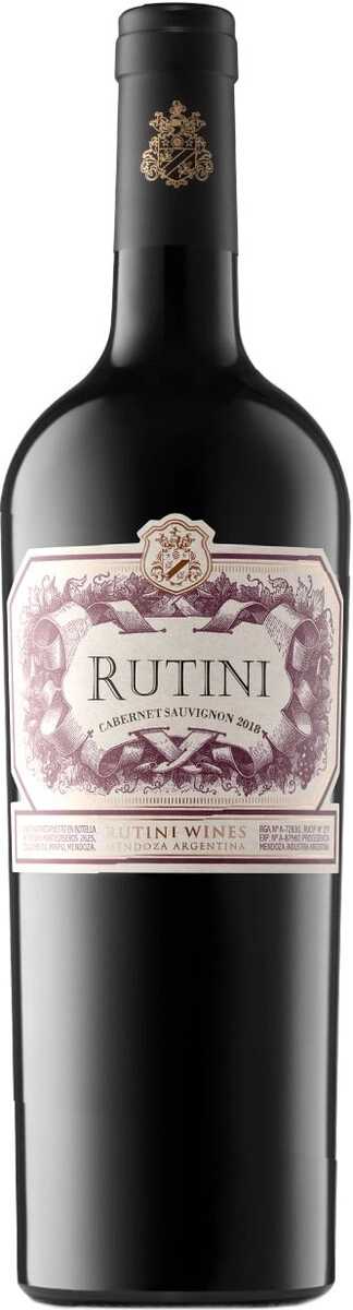 Вино Rutini, Cabernet Sauvignon