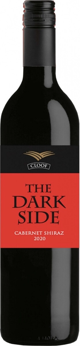 Вино Cloof, "The Dark Side" Cabernet Shiraz