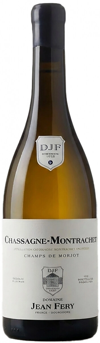 Вино Domaine Jean Fery, Chassagne-Montrachet "Les Champs de Morjot" AOC