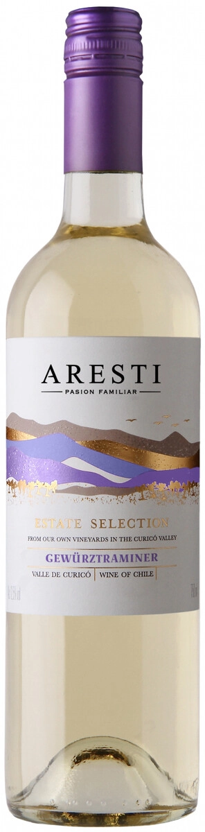 Вино Aresti, "Estate Selection" Gewurztraminer, Curico Valley DO