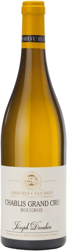 Вино Joseph Drouhin, Chablis Grand Cru Bougros