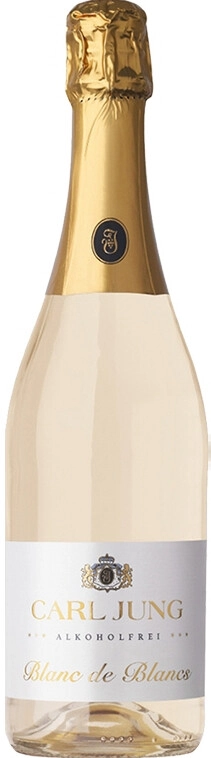 Вино Carl Jung, "Blanc De Blanc" Sparkling Wine Alkoholfreier
